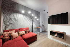 New modern apartment 5. floor, Prague